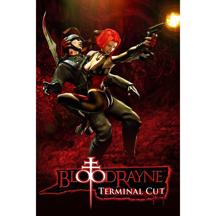 Joc BloodRayne Terminal Cut Steam Key Global PC (Cod Activare Instant)