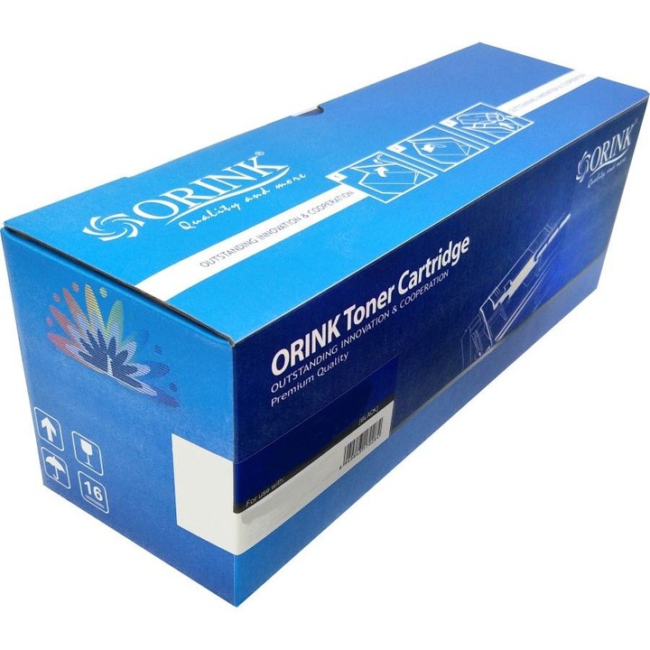 Orink tonerkazetta, Xerox 106R02761 (106R2761) kompatibilis, magenta, 1000 oldal, Phaser 6020/6022 / WorkCentre 6025/6027