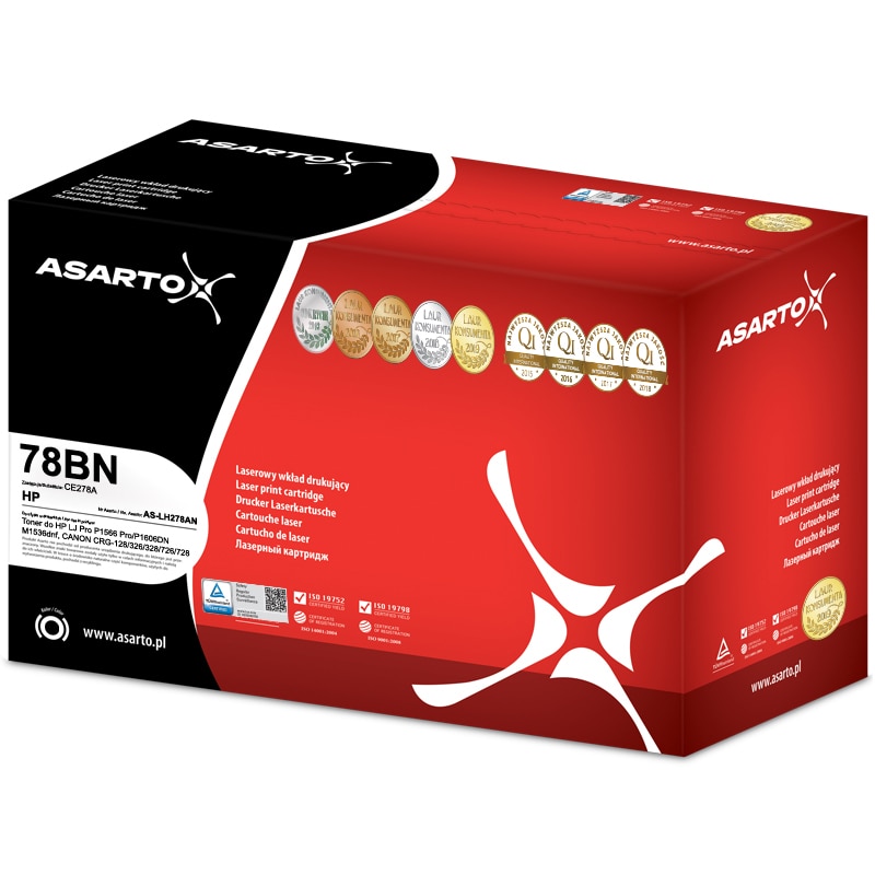 Toner Asarto AS-LX006R01463N , 006R01463 , Magenta