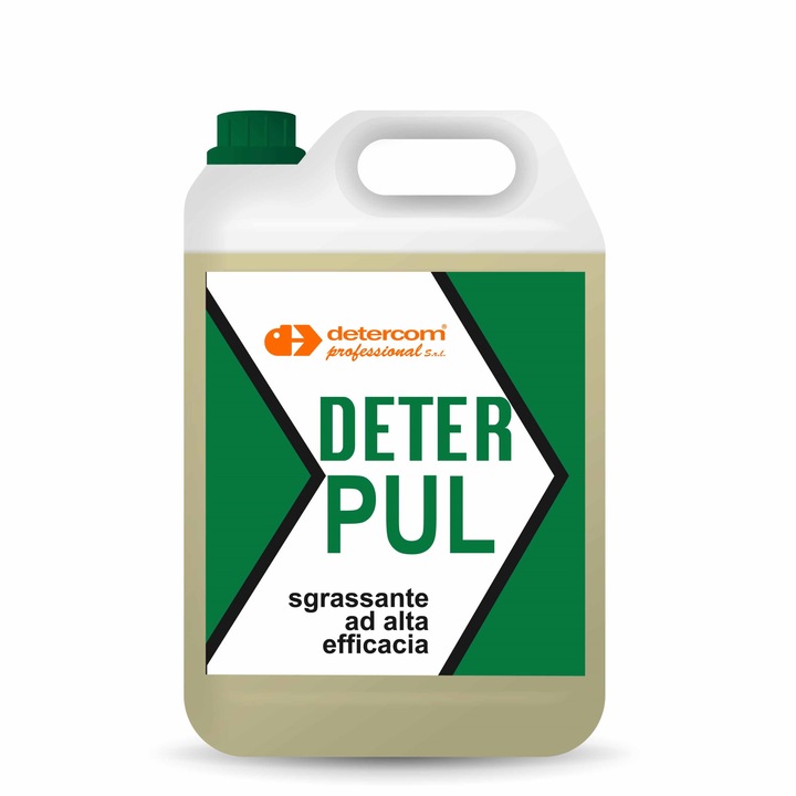 Detergent degresant de mare putere, 5 l