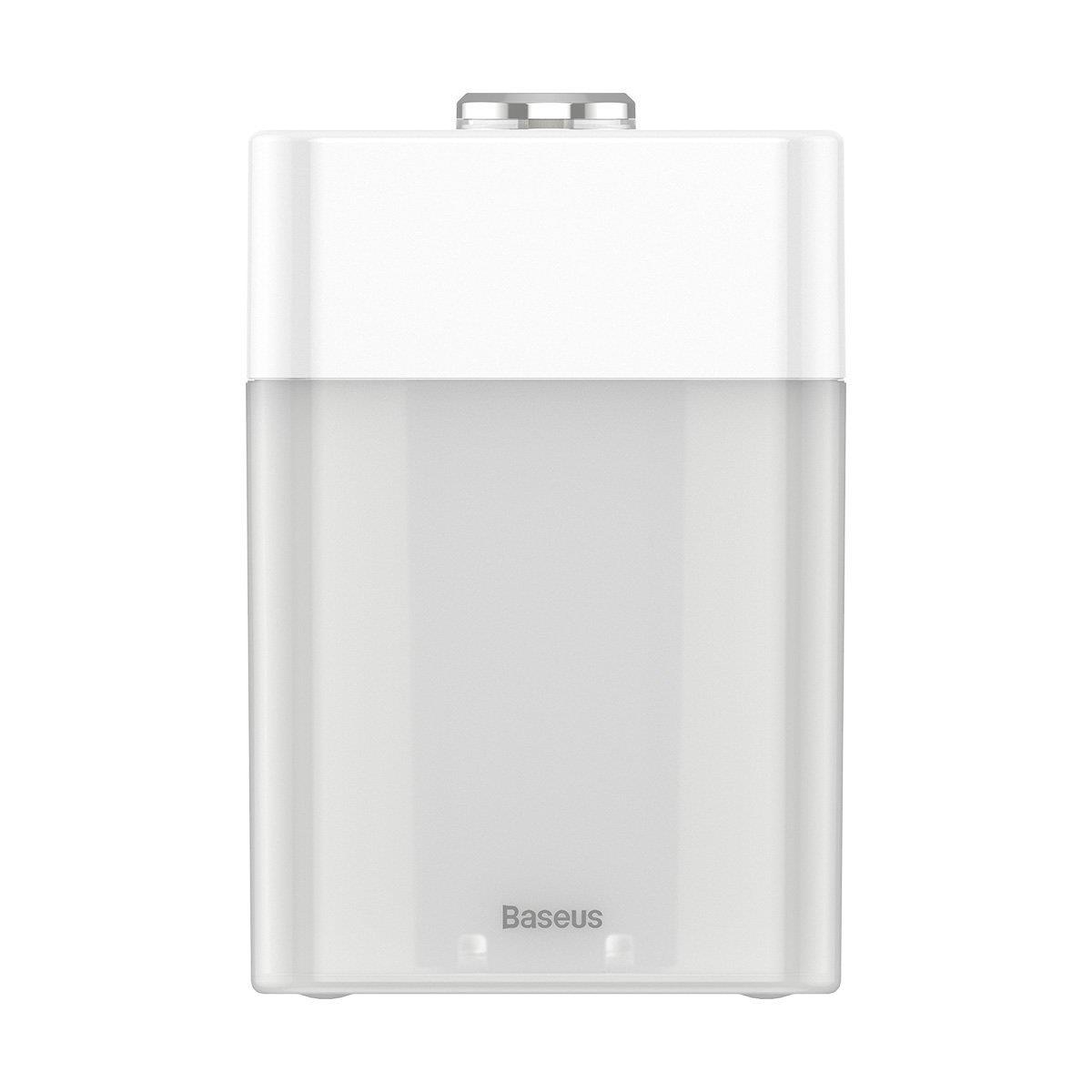 Umidificator aer Baseus, Time Magic Box, 550Ml, (200Mah), Alb