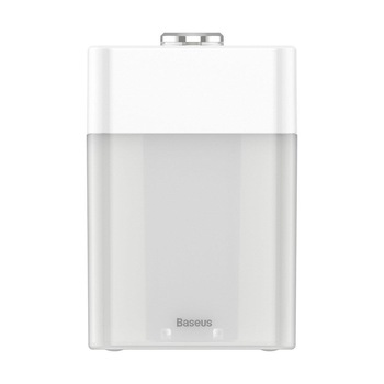 Umidificator aer Baseus, Time Magic Box, 550Ml, (200Mah), Alb Umidificator aer Baseus, Time Magic Box, 550Ml, (200Mah), Alb