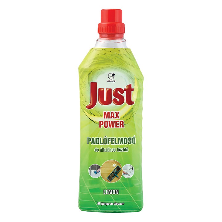Solutie pardoseli JUST Lemon 1000 ml