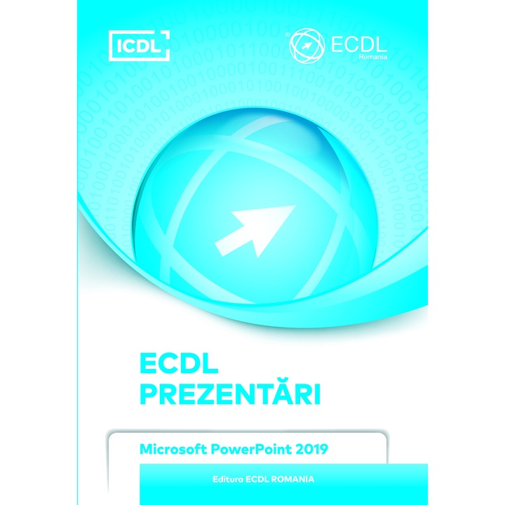 Manual ECDL Prezentari - Microsoft PowerPoint 2019 - Raluca Constantinescu, Ionut Danaila