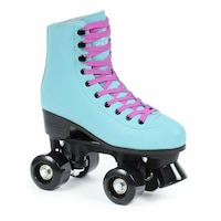 Role dama SMJ Sport, Retro Quad, Marimea 39, Verde menta