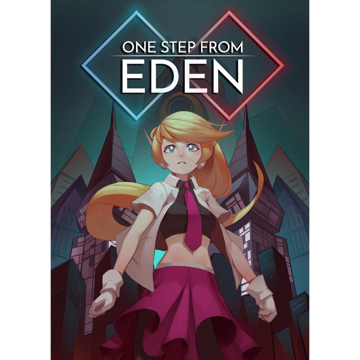 Joc One Step From Eden Steam Key Global PC (Cod Activare Instant)
