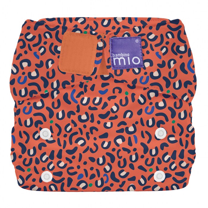 Scutece refolosibile All in One, Bambino Mio, Spots