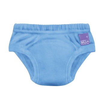 Chilotel Bambino Mio pentru antrenament la olita, Light Blue, 18-24 luni, 11-13 kg Chilotel Bambino Mio pentru antrenament la olita, Light Blue, 18-24 luni, 11-13 kg