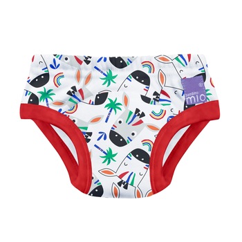 Chilotel Bambino Mio pentru antrenament la olita, absorbant, Zebra Cadabra, +3 ani, +16 kg Chilotel Bambino Mio pentru antrenament la olita, absorbant, Zebra Cadabra, +3 ani, +16 kg