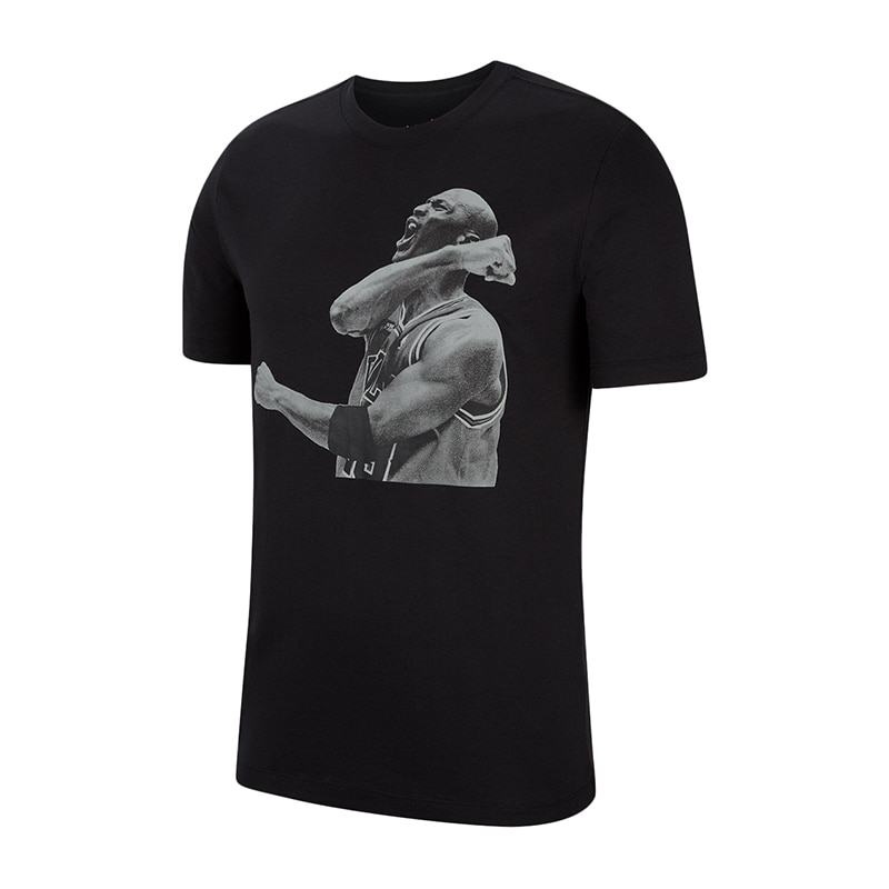 Tricou Nike Jordan Photo CN3588-010, Barbati, Negru