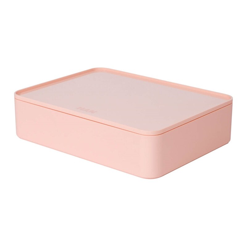 Organizator HAN, Model Allison Smart Box, 260 x 195 x 68 mm, Roz deschis
