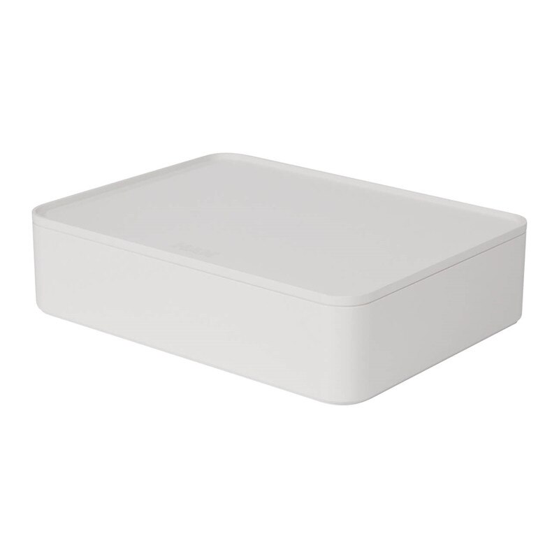 Organizator HAN, Model Allison Smart Box, 260 x 195 x 68 mm, Alb