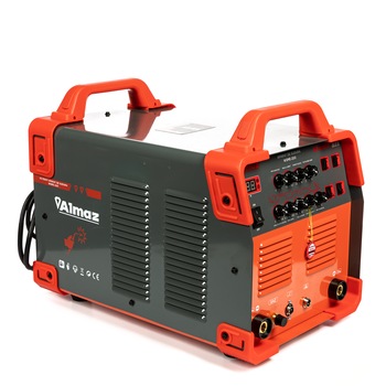 Aparat de sudura TIG / MMA WSME-200, 200A Almaz AZ-ES017, diametru electrod 1.6 - 4mm Aparat de sudura TIG / MMA WSME-200, 200A Almaz AZ-ES017, diametru electrod 1.6 - 4mm