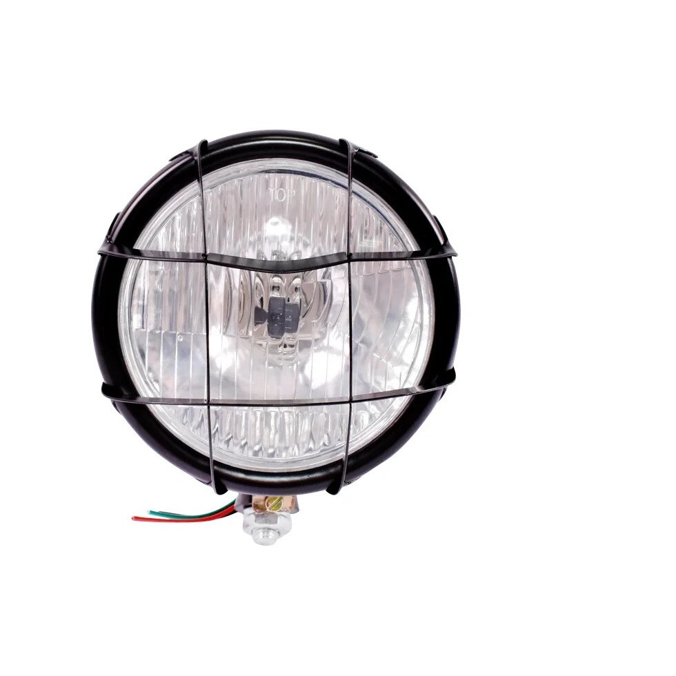 Proiector cu grilaj metalic rar U-650