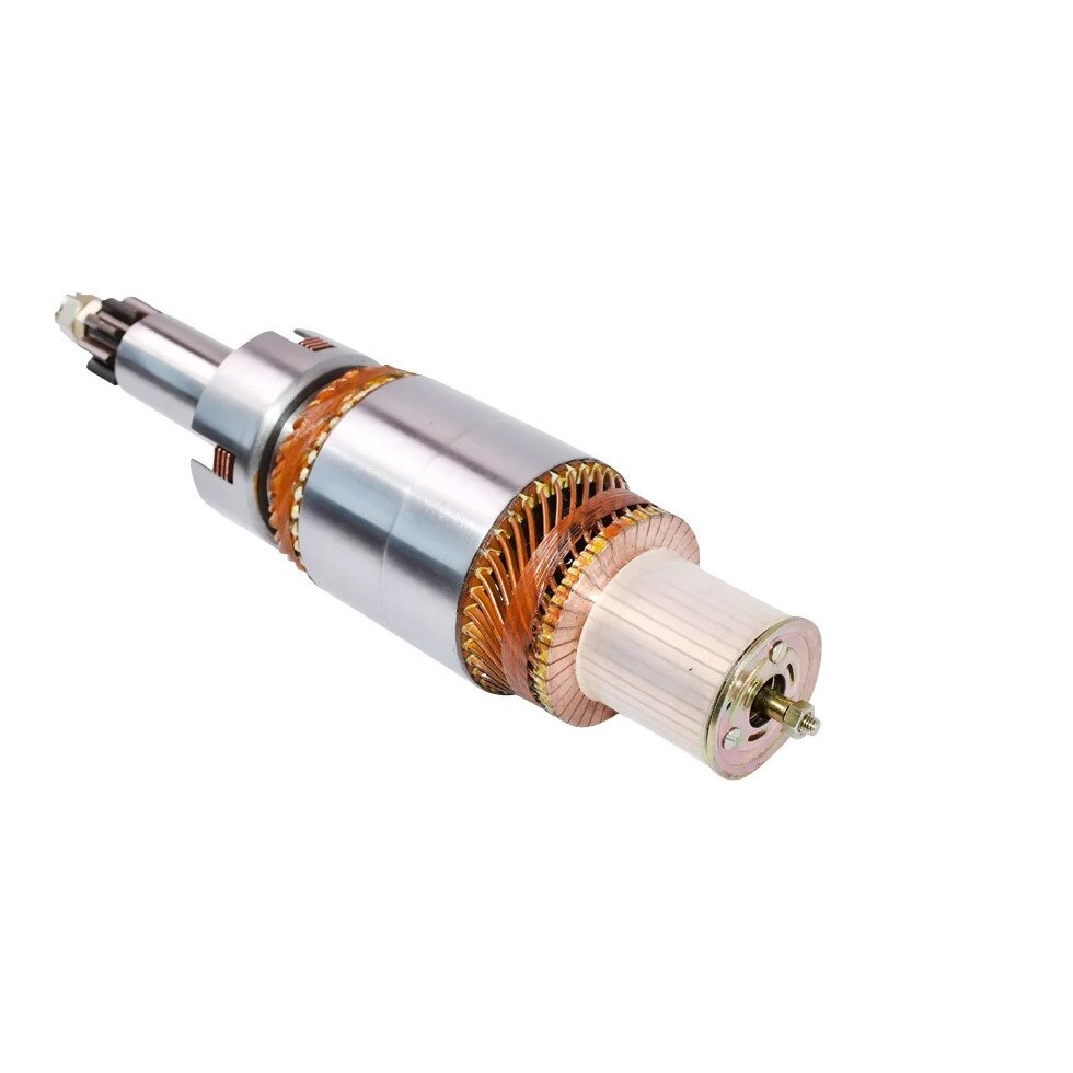 Rotor demaror asamblat cu bendix si ambreaj CML U-650