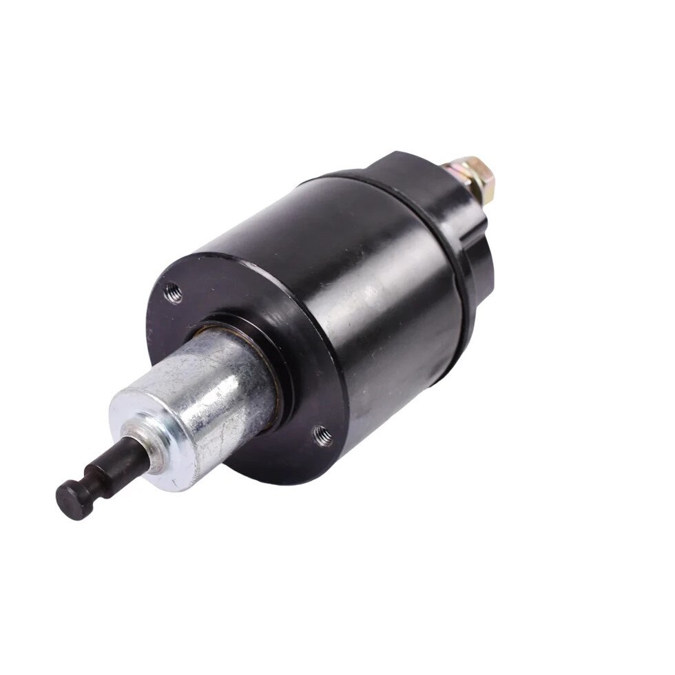 Solenoid electromotor model nou cu reductor amplificat de putere U-650 U-651