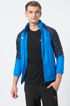 puma jacheta rezistenta la vant cu gluga pentru fitness cup albastru royalbleumarin imagen 11_0_
0