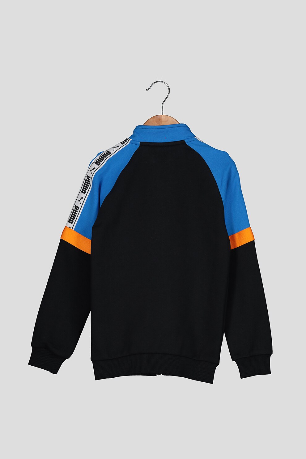 puma xtg jacket orange