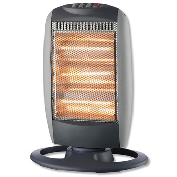 Radiator electric cu halogen, 400/800/1200W, Victronic VC3197 Radiator electric cu halogen, 400/800/1200W, Victronic VC3197