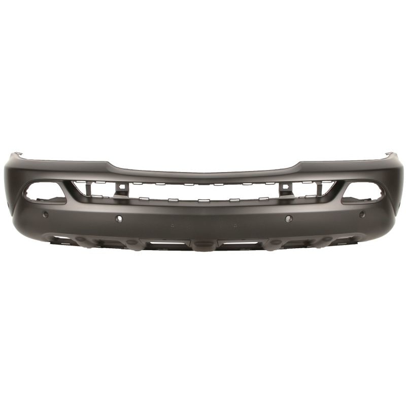 Bara fata BLIC, pentru MERCEDES M/ML-Class W163 01.2002-06.2005, Cu Gauri pentru Senzori Parcare