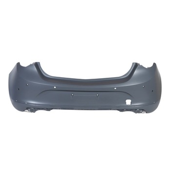 Bara Spate BLIC, pentru OPEL ASTRA J HATCHBACK 09.2012-06.2015, Cu Gauri pentru Senzori Parcare Bara Spate BLIC, pentru OPEL ASTRA J HATCHBACK 09.2012-06.2015, Cu Gauri pentru Senzori Parcare