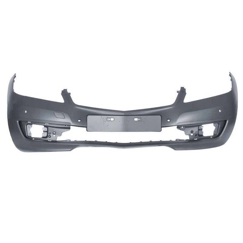 Bara fata BLIC, pentru MERCEDES A-Class W169 CLASSIC 05.2008-06.2012, Cu Gauri pentru Senzori Parcare