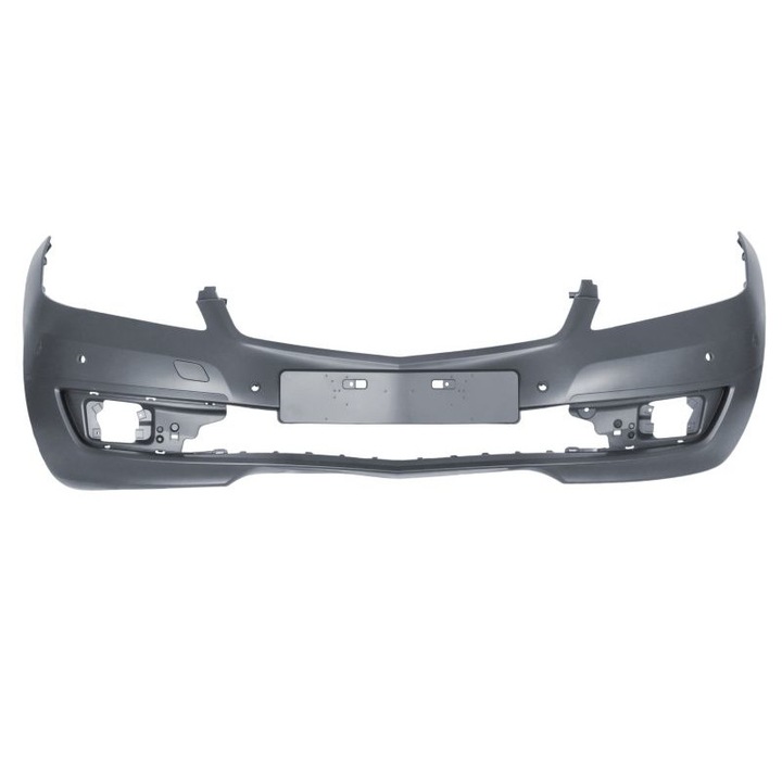 Bara fata BLIC, pentru MERCEDES A-Class W169 CLASSIC 05.2008-06.2012, Cu Gauri pentru Senzori Parcare