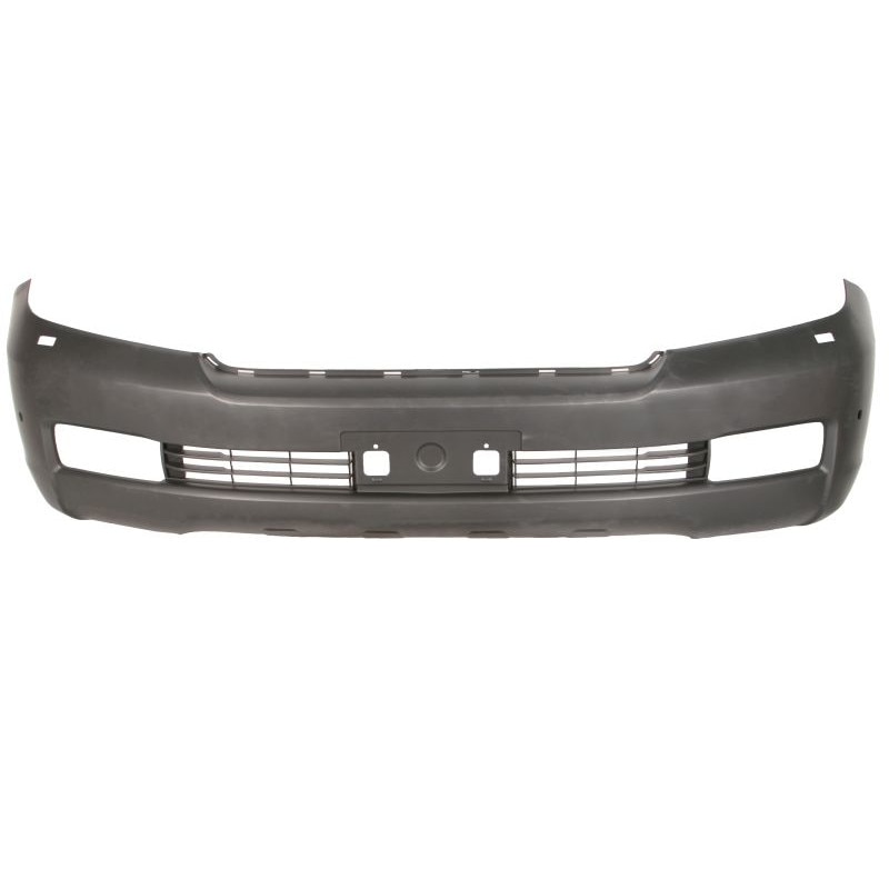 Bara fata BLIC, pentruTOYOTA LAND CRUISER FJ200 01.2008-, Cu Gauri pentru Spalatoare Faruri, Proiectoare Ceata si Senzori Parcare