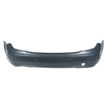 Bara Spate BLIC, pentru MERCEDES C-Class W204 CLASSIC SEDAN 03.2011-12.2013, cu Gauri pentru Senzori Parcare Bara Spate BLIC, pentru MERCEDES C-Class W204 CLASSIC SEDAN 03.2011-12.2013, cu Gauri pentru Senzori Parcare