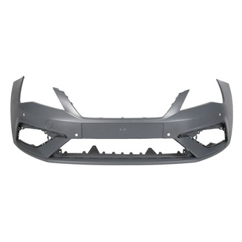 Bara fata BLIC, pentru SEAT LEON 5F FR 01.2017-, Cu Gauri pentru 4 Senzori Parcare Bara fata BLIC, pentru SEAT LEON 5F FR 01.2017-, Cu Gauri pentru 4 Senzori Parcare