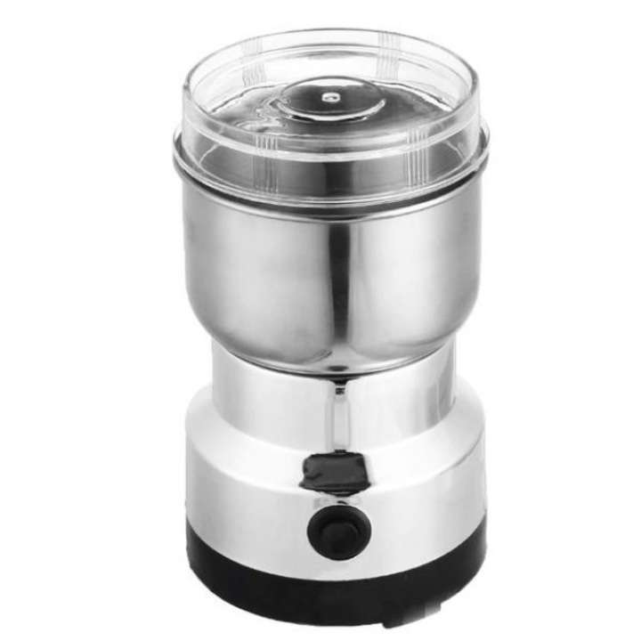 Rasnita de cafea electrica din inox - Geepas GC250