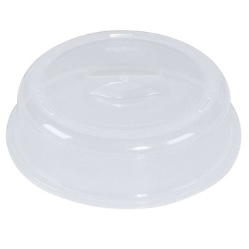 Capac Microunde, 27x8 cm, Plastic Transparent Capac Microunde, 27x8 cm, Plastic Transparent