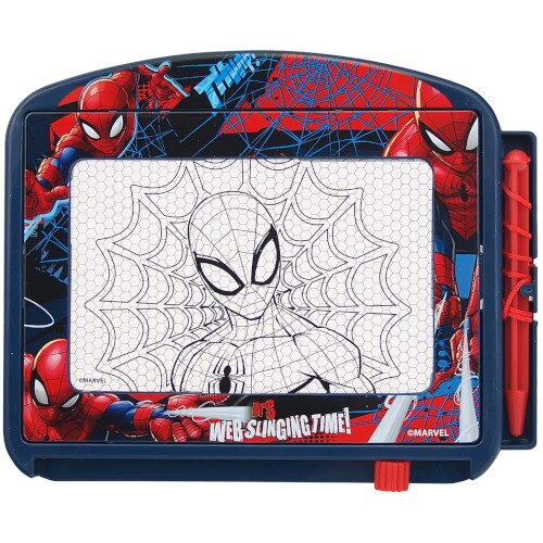 Tablita As de Scris Magic Scribbler Spider Man