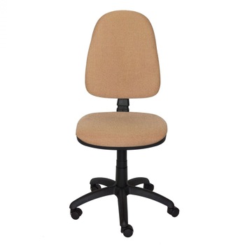 Scaun birou ergonomic YANA, rotativ, stofa C04, maro Scaun birou ergonomic YANA, rotativ, stofa C04, maro