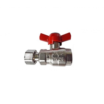 Robinet Cu Semiolandez 1/2 Herz 1222101 Robinet Cu Semiolandez 1/2 Herz 1222101