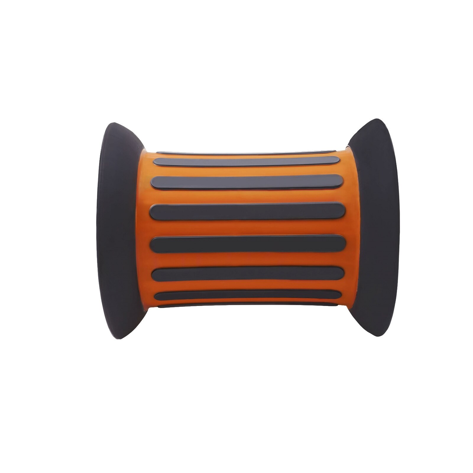 Cilindru echilibru cu nisip ROLLER portocalie