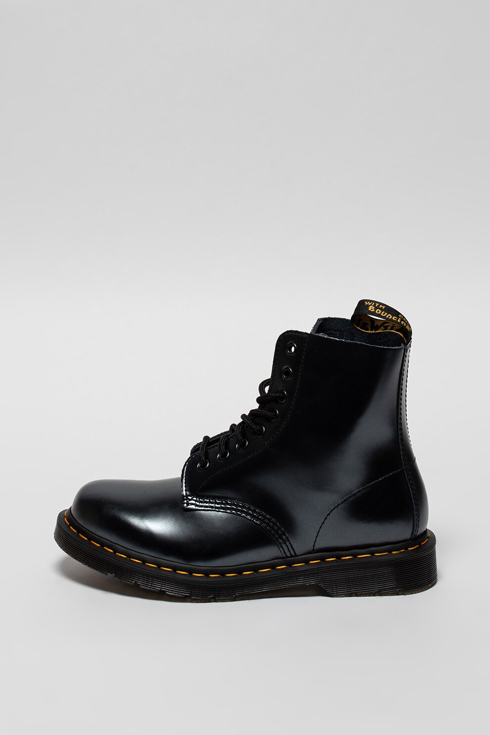 Dr. Martens, Bocanci unisex de piele 1460 Pascal
