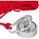 Set magnet neodium ridicat 100kg + franghie 20m (KD10417)