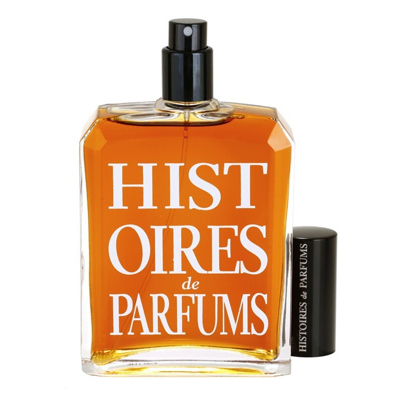 Apa de parfum Histoires De Parfums,Tubereuse 3 Animale, Femei, 120 ml
