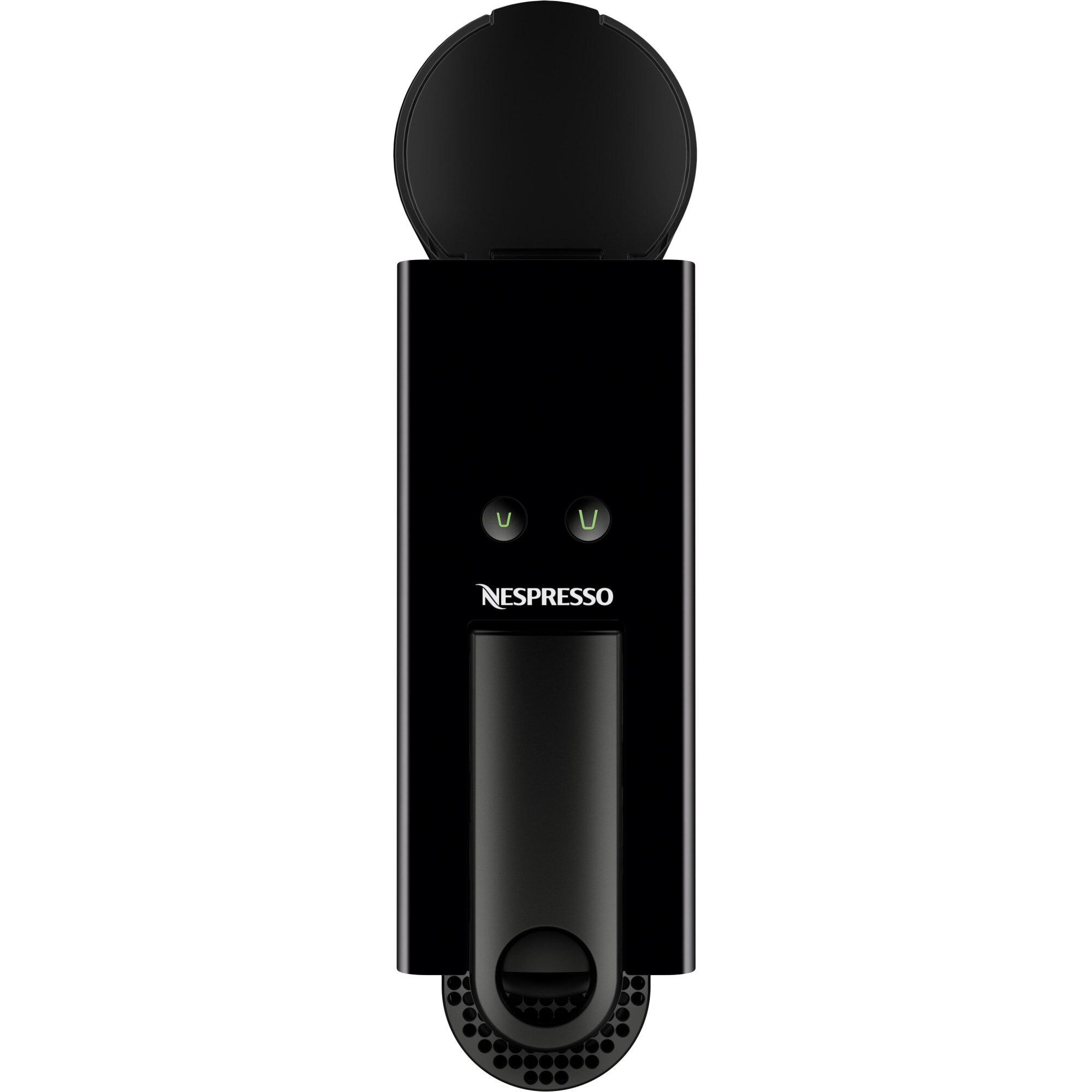 Espressor Nespresso Essenza Mini C30, 19 bari, 1260W, 0.6l, Negru