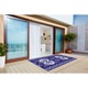 Covor de vinil pentru terasa si balcon, PVC, model in stil persan, dtar-1444604477, 150x225cm