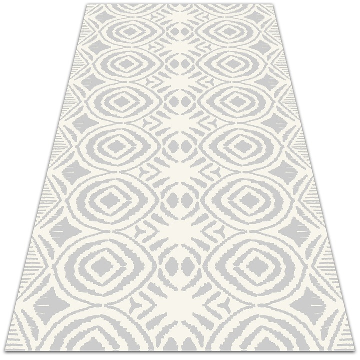 Vinyl szőnyeg teraszra és erkélyre, PVC, geometrikus minta, dtar-1056967547, 120x180cm