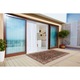 Covor de vinil pentru terasa si balcon, PVC, model arabesc, multicolor, dtar-110492432, 120x180cm