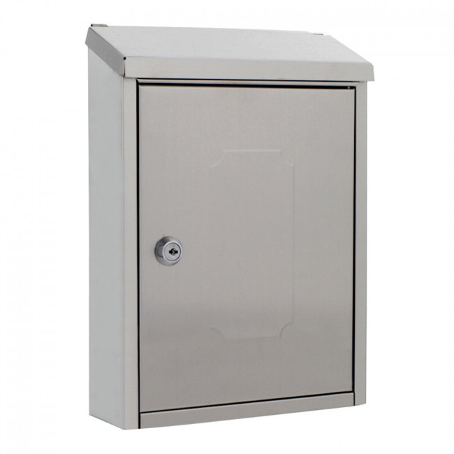 Cutie postala Ferrara inox 290x210x70 mm