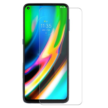 Folie de protectie tempered glass Motorola Moto G9 Plus Folie de protectie tempered glass Motorola Moto G9 Plus