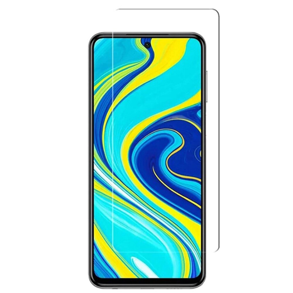 Folie de protectie tempered glass Xiaomi Redmi Note 9s