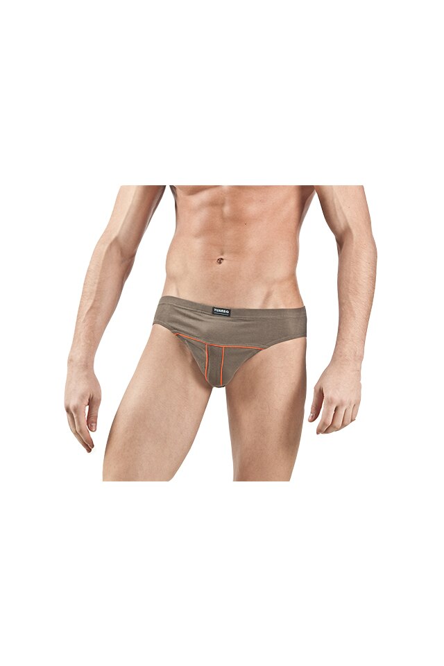 Slip Clasic barbati, Model 12, Tuareg, Kaki