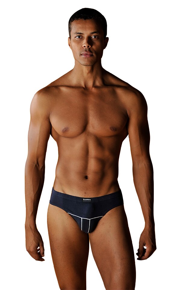 Slip Clasic barbati, Model 12, Tuareg, Bleumarin