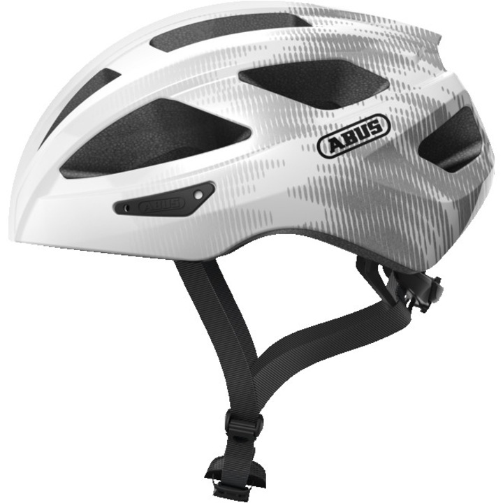ABUS Macator sisak - fehér - L