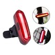 Stop LED pentru bicicleta, ProCart, reincarcabil USB 600 mAh, 16 LED-uri, 4 moduri iluminare, IPX4